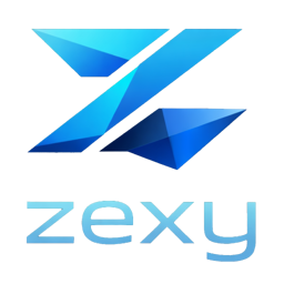 Zexy logo